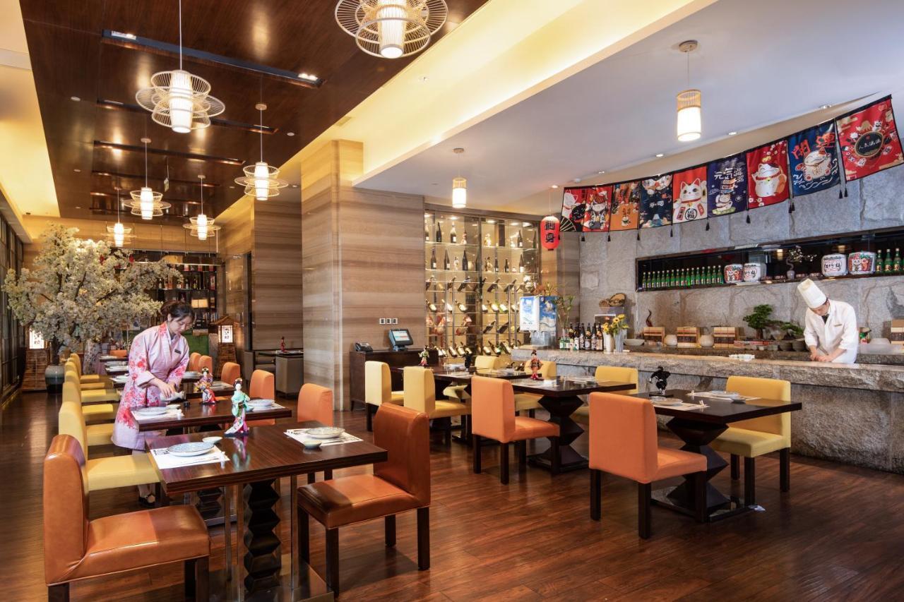 Wyndham Grand Plaza Royale Colorful Yunnan Otel Kunming Dış mekan fotoğraf
