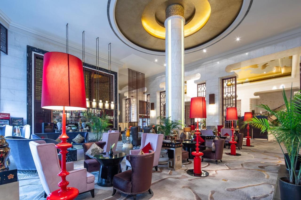 Wyndham Grand Plaza Royale Colorful Yunnan Otel Kunming Dış mekan fotoğraf