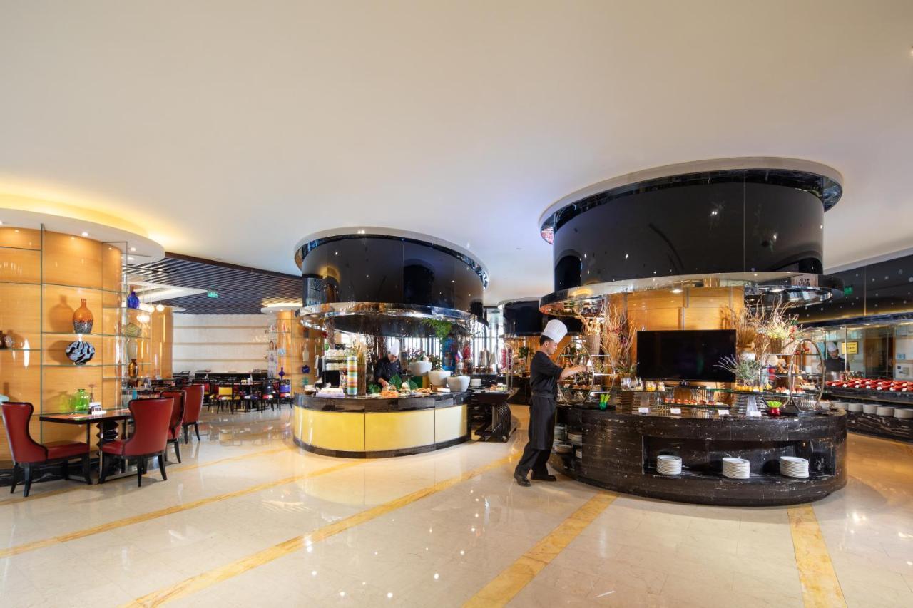 Wyndham Grand Plaza Royale Colorful Yunnan Otel Kunming Dış mekan fotoğraf