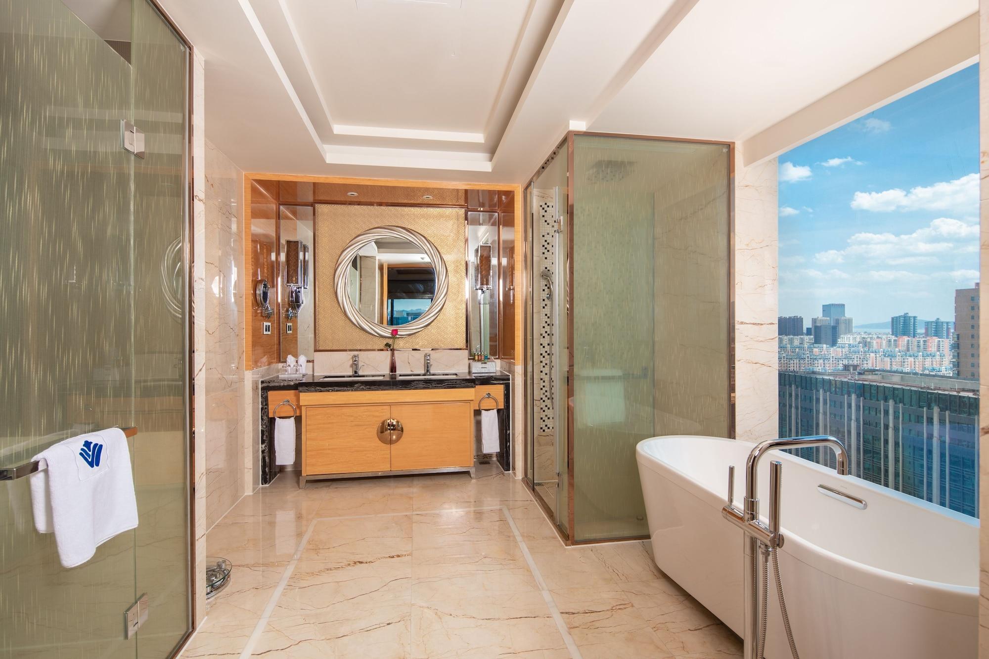 Wyndham Grand Plaza Royale Colorful Yunnan Otel Kunming Dış mekan fotoğraf