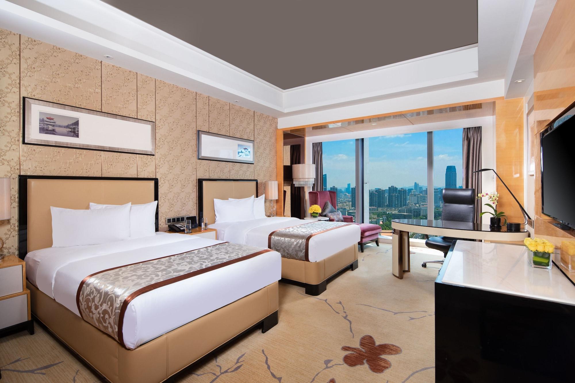Wyndham Grand Plaza Royale Colorful Yunnan Otel Kunming Dış mekan fotoğraf