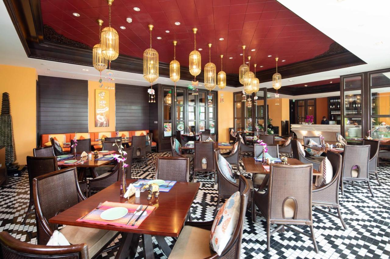 Wyndham Grand Plaza Royale Colorful Yunnan Otel Kunming Dış mekan fotoğraf