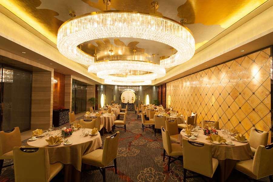 Wyndham Grand Plaza Royale Colorful Yunnan Otel Kunming Dış mekan fotoğraf